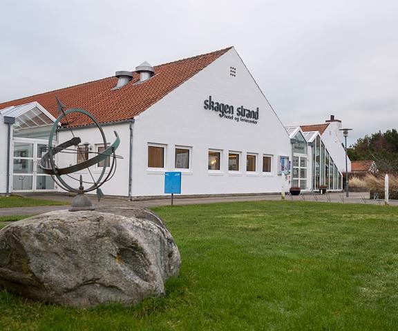 Skagen Strand Hotel Og Feriecenter Nordjylland (region) Skagen Facade