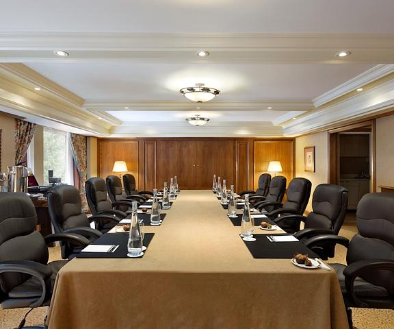 Fairmont Chateau Whistler Gold Experience British Columbia Whistler Meeting Room