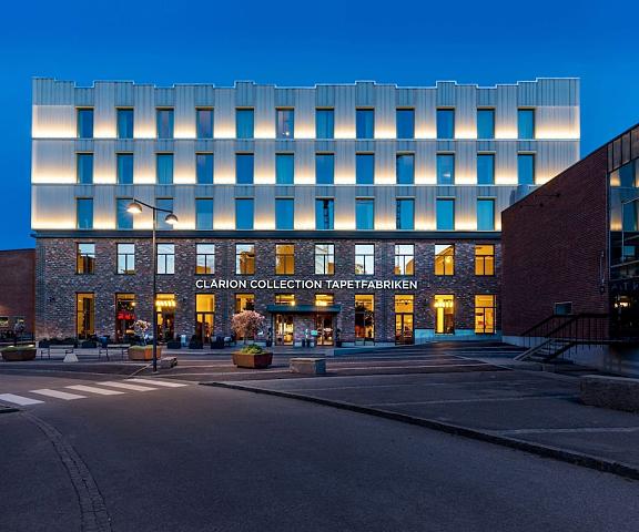 Clarion Collection Hotel Tapetfabriken Stockholm County Nacka Exterior Detail