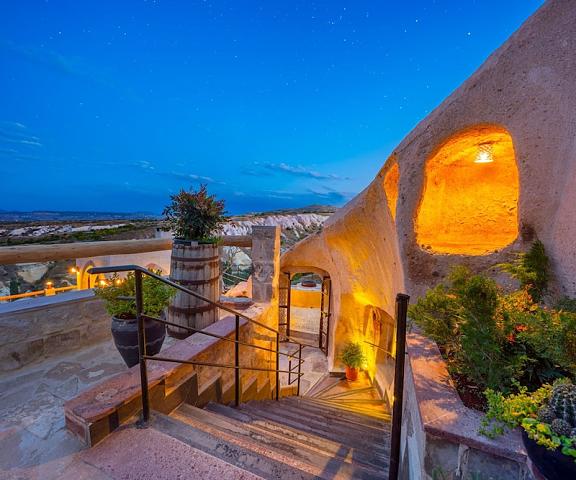 Hotel Taskonaklar Cappadocia - Special Class Nevsehir Nevsehir Exterior Detail