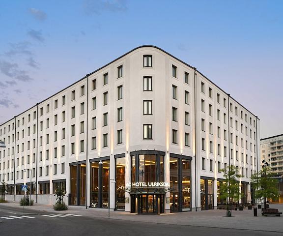 AC Hotel by Marriott Stockholm Ulriksdal Stockholm County Solna Exterior Detail