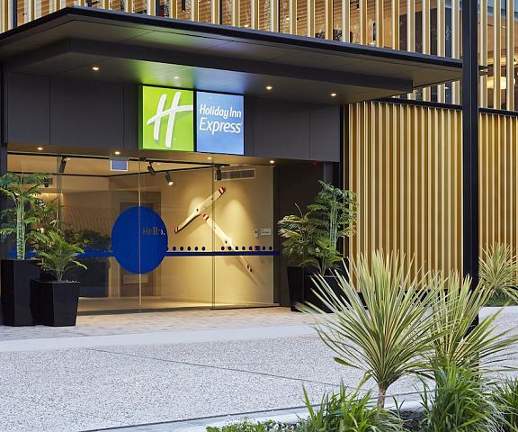 Holiday Inn Express Sydney Airport, an IHG Hotel New South Wales Mascot Exterior Detail