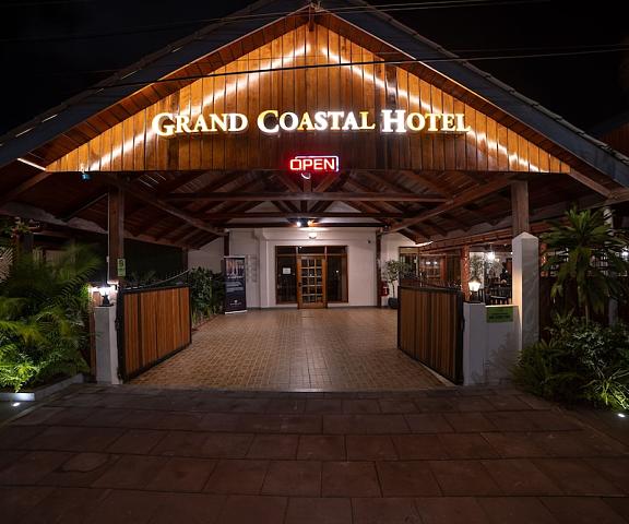 Grand Coastal Hotel null Georgetown Facade