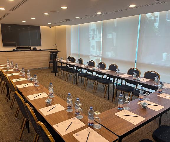 C - Hotel and Suites Doha null Doha Meeting Room