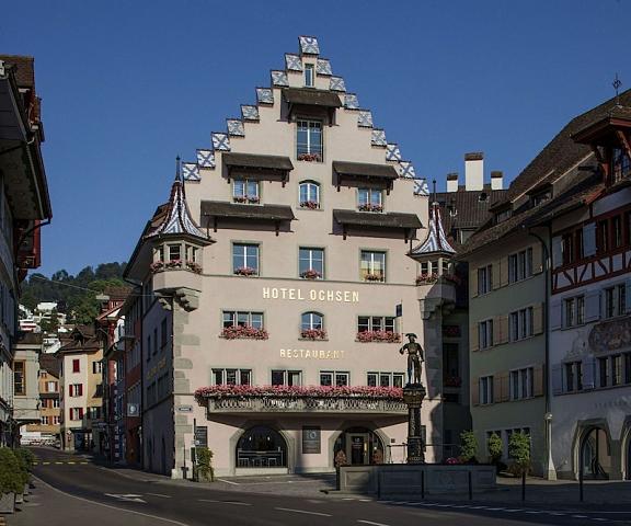 City-Hotel Ochsen Canton of Zug Zug Exterior Detail