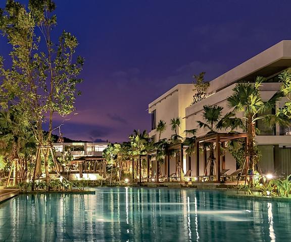 Stay Wellbeing & Lifestyle Resort Phuket Rawai Exterior Detail