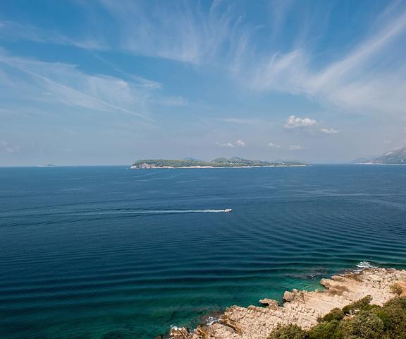 Royal Palm Hotel Dubrovnik - Southern Dalmatia Dubrovnik View from Property