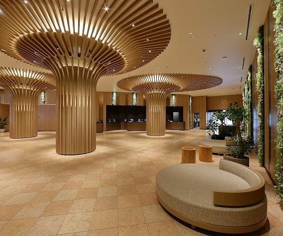 Oriental Hotel Universal City Osaka (prefecture) Osaka Lobby