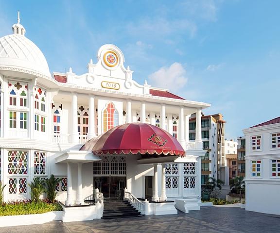 Mövenpick Myth Hotel Patong Phuket Phuket Patong Facade
