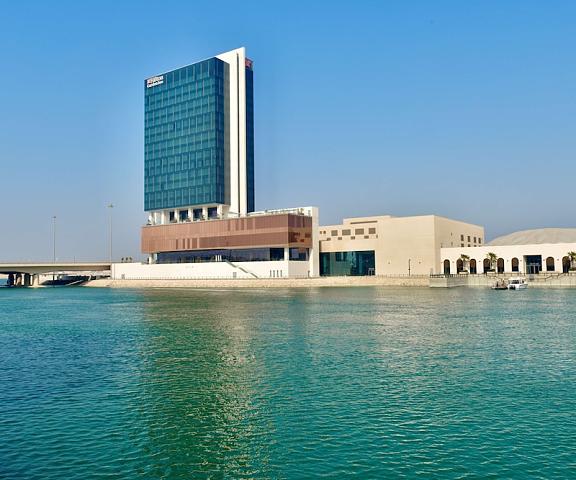 Hilton Garden Inn Bahrain Bay null Manama Exterior Detail