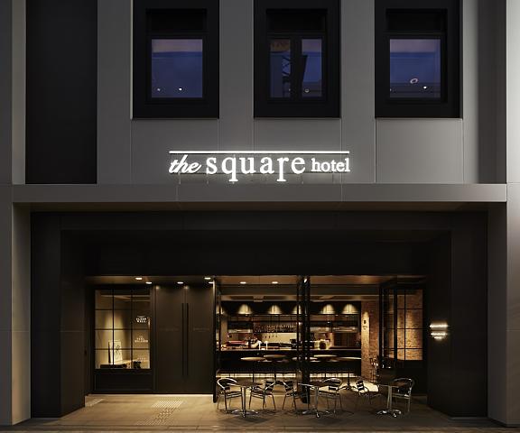 the square hotel GINZA Tokyo (prefecture) Tokyo Exterior Detail