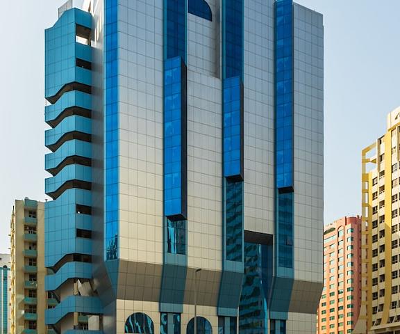 Nehal Hotel Abu Dhabi Abu Dhabi Facade