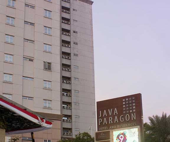 Java Paragon Hotel and Residences East Java Surabaya Facade