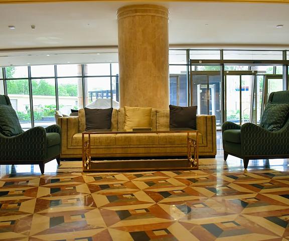 Bravia Hotel Niamey null Niamey Lobby