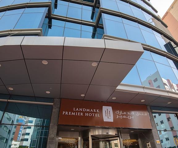 Landmark Premier Hotel Dubai Dubai Facade