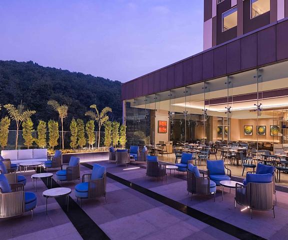 Fairfield by Marriott Dehradun Uttaranchal Dehradun Dining Area
