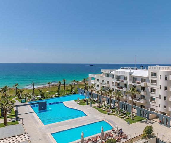 Blue Lagoon Kosher Hotel null Paphos Aerial View