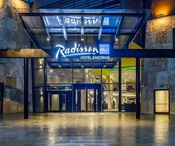 Radisson Blu Hotel & Residences, Zakopane Lesser Poland Voivodeship Zakopane Exterior Detail