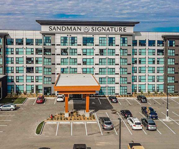 Sandman Signature Saskatoon South Hotel Saskatchewan Saskatoon Exterior Detail