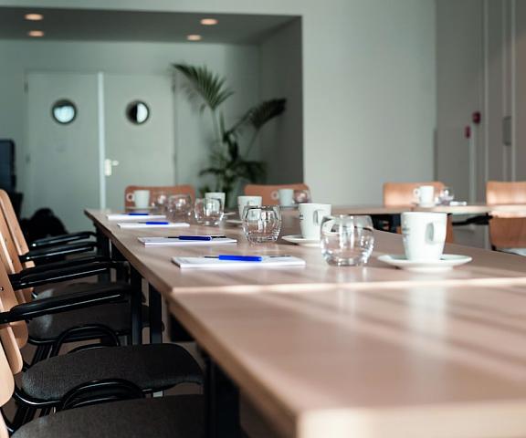 Fletcher Hotel - Restaurant Arion - Vlissingen Zeeland Vlissingen Meeting Room