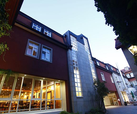 Stadthotel Engel Baden-Wuerttemberg Ettlingen Facade