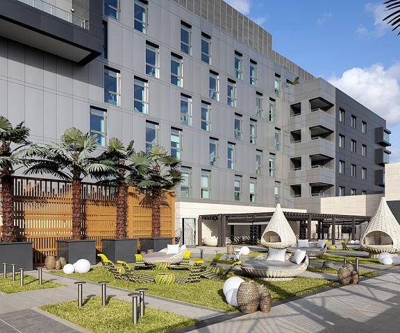 Lagos Marriott Hotel Ikeja Faro District Lagos Terrace