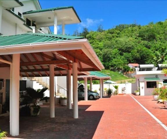 Hanneman Holiday Residence null Mahe Island Interior Entrance