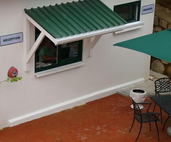 Hanneman Holiday Residence null Mahe Island Reception