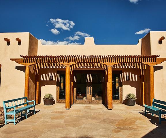 Bishop's Lodge Auberge Resorts Collection New Mexico Santa Fe Facade