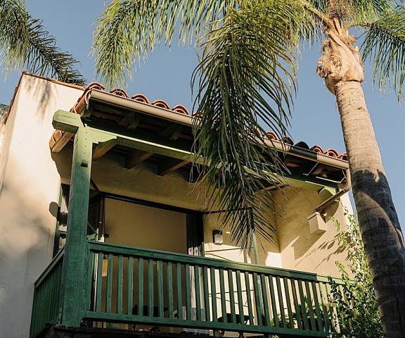 Palihouse Santa Barbara California Santa Barbara Exterior Detail
