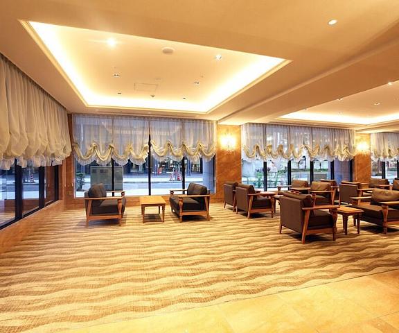 Kobe Luminous Hotel Sannomiya Hyogo (prefecture) Kobe Lobby