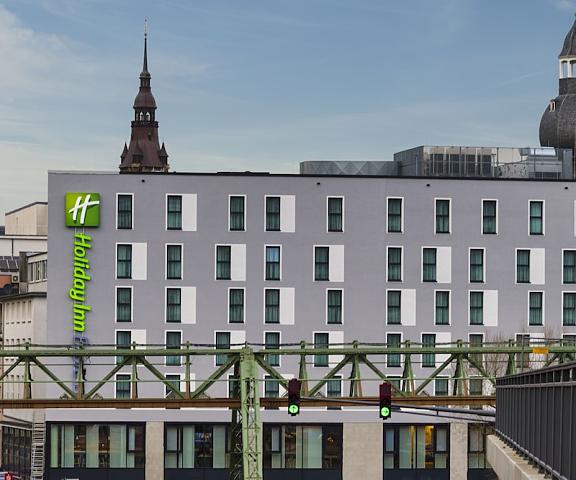 Holiday Inn Express Wuppertal - Hauptbahnhof, an IHG Hotel North Rhine-Westphalia Wuppertal Exterior Detail