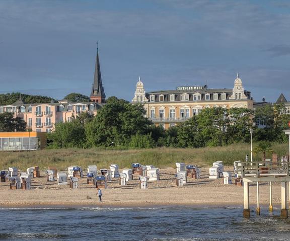 SEETELHOTEL Ostseehotel Ahlbeck Mecklenburg - West Pomerania Heringsdorf Beach