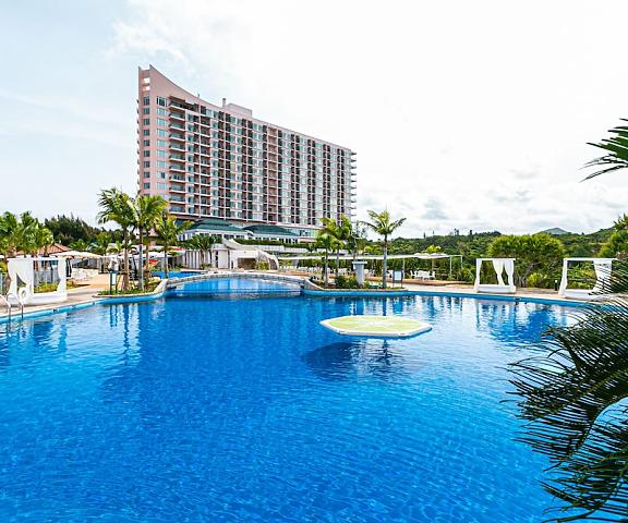 Oriental Hotel Okinawa Resort & Spa Okinawa (prefecture) Nago Exterior Detail