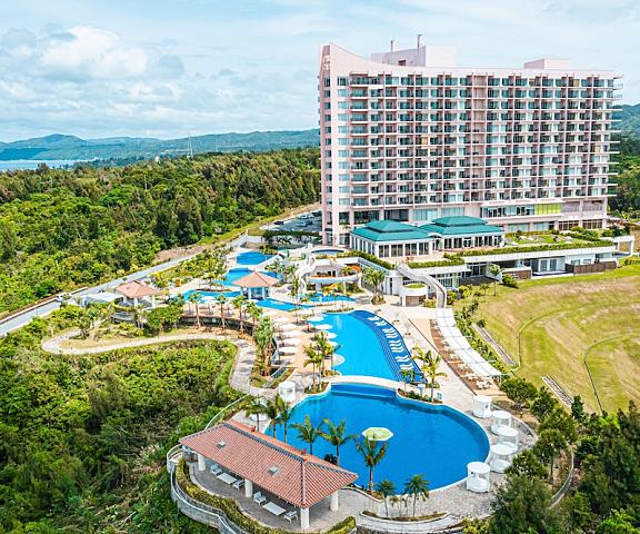 Oriental Hotel Okinawa Resort & Spa Okinawa (prefecture) Nago Exterior Detail