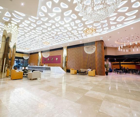 Grand Bellagio Batumi Convention & Casino Hotel Adjara Batumi Reception