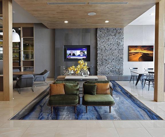 Fairfield Inn & Suites by Marriott Mexicali Baja California Norte Mexicali Lobby