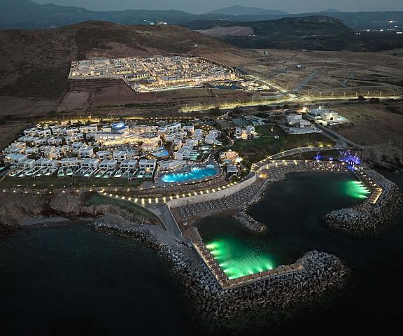 The Royal Senses Resort & Spa Crete, Curio Collection Hilton Crete Island Mylopotamos Exterior Detail
