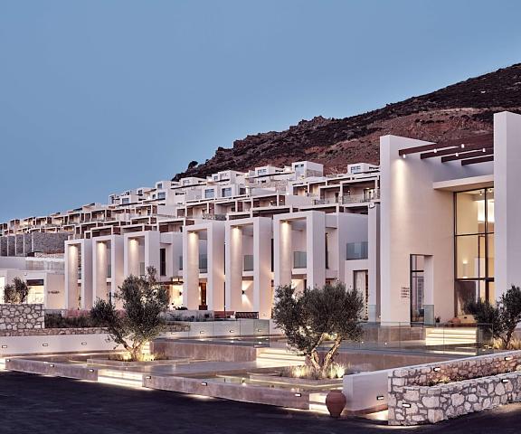 The Royal Senses Resort & Spa Crete, Curio Collection Hilton Crete Island Mylopotamos Exterior Detail