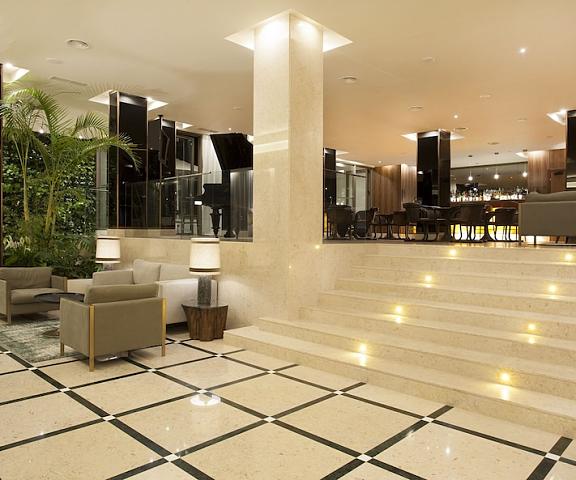 Turim Santa Maria Hotel Madeira Funchal Lobby