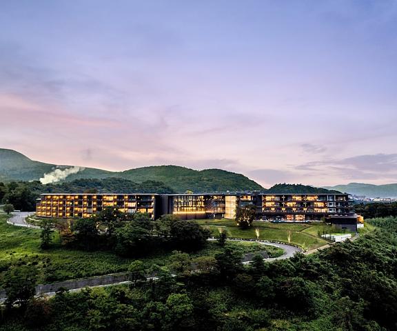 ANA InterContinental Beppu Resort & Spa, an IHG Hotel Oita (prefecture) Beppu Exterior Detail