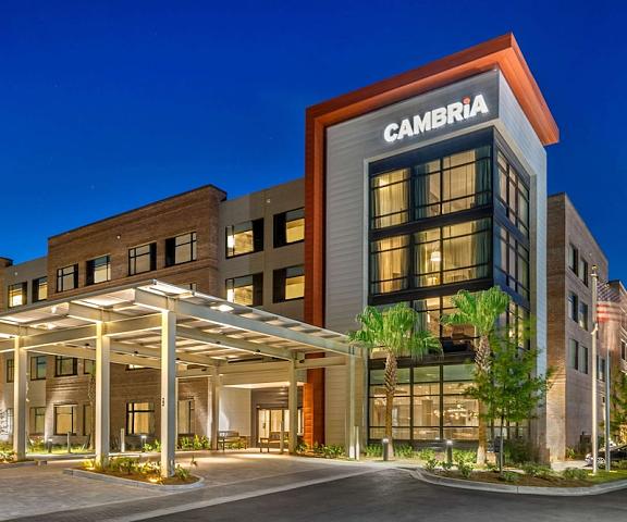 Cambria Hotel Charleston Riverview Illinois Charleston Exterior Detail
