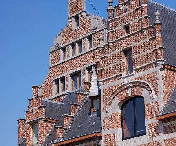 Van der Valk Hotel Mechelen Flemish Region Mechelen Exterior Detail