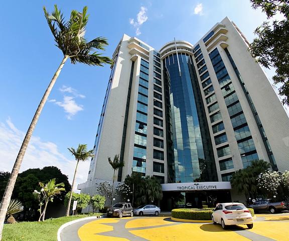 Tropical Executive Hotel North Region Manaus Facade