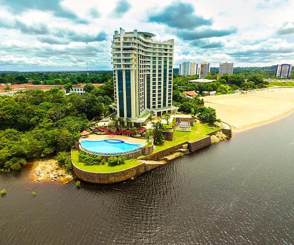 Tropical Executive Hotel North Region Manaus Aerial View