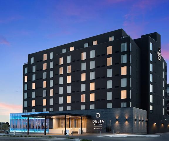 Delta Hotels by Marriott Thunder Bay Ontario Thunder Bay Exterior Detail