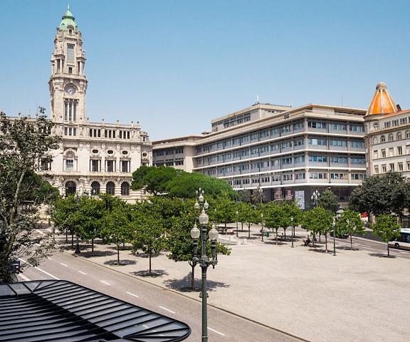 Maison Albar - Le Monumental Palace Norte Porto City View from Property