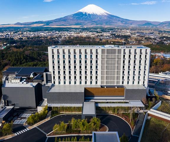 Hotel Clad Shizuoka (prefecture) Gotemba Facade