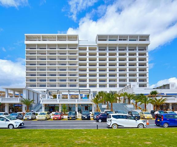 Ala MAHAINA CONDO HOTEL Okinawa (prefecture) Motobu Facade