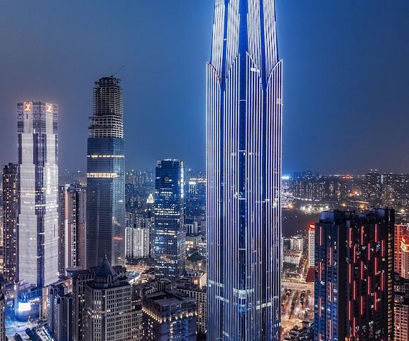 Na Lotus Hotel, a Luxury Collection Hotel, Nanning Guangxi Nanning Facade